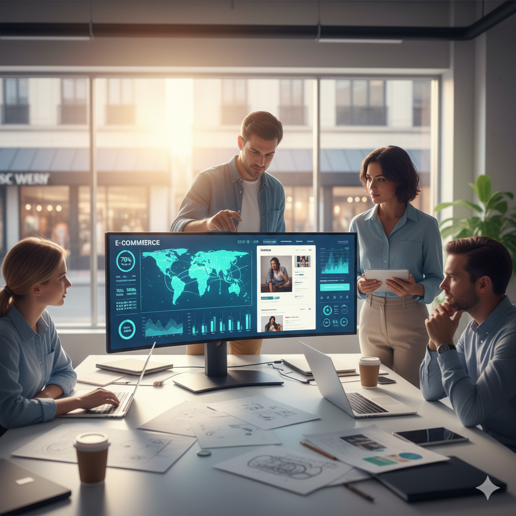 Driving Online Sales: A 70% Revenue Boost for a Retail Brand Case Study